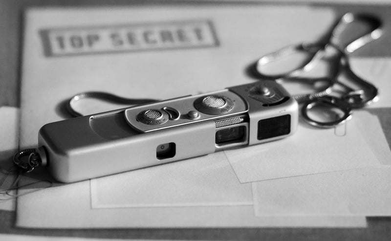 Unobtrusive Secrets