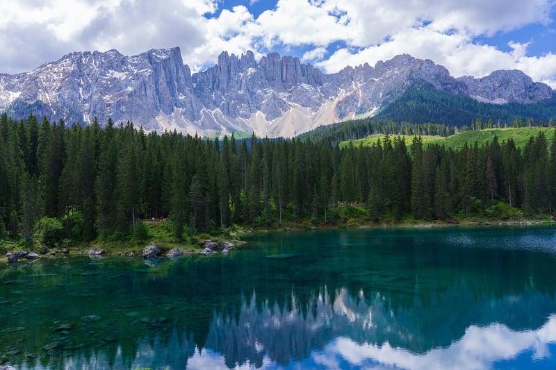 Silent Lake